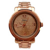 Olivia Pratt Rose Gold Bold Women Watch