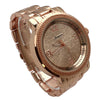 Olivia Pratt Rose Gold Bold Women Watch