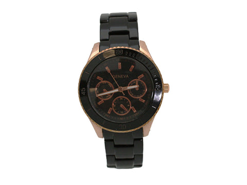 Olivia Pratt Solid Color Everyday Women Watch