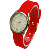 Olivia Pratt Simple Every day Silicone Band Women Watch