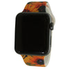 Olivia Pratt Summer Prints Silicone Apple Watch Bands
