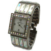 Olivia Pratt Square Jewel Women Watch