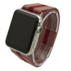 Olivia Pratt Printed Mesh Apple Watch Band