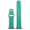 Olivia Pratt Spring Colors Solid Silicone Apple Watch Band