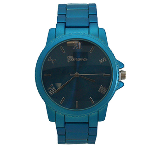 OLIVIA PRATT SOLID COLOR CLASSIC METAL WATCH OLIVIA PRATT SOLID COLOR CLASSIC METAL WATCH