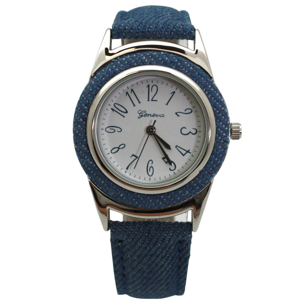 Olivia Pratt New Denim Everyday Look Women Watch