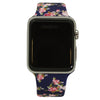 Olivia Pratt Print Silicone Apple Watch Band