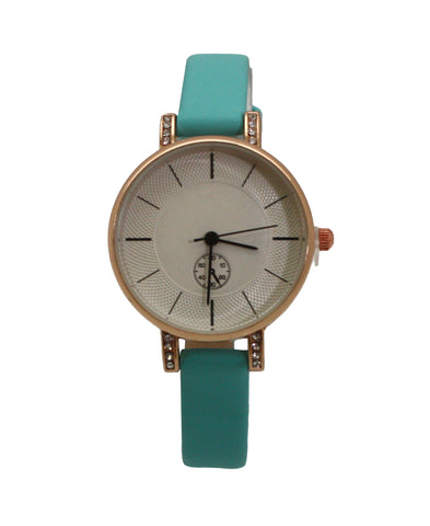 Olivia Pratt Soft Small Face Chronograph Women Watch Olivia Pratt Soft Small Face Chronograph Women Watch