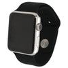Olivia Pratt Solid Silicone Apple Watch Band