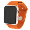 Olivia Pratt Solid Silicone Apple Watch Band