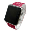 Olivia Pratt New Prints Silicone Apple Watch Band