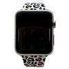 Olivia Pratt New and Multiple Printed Silicone Apple Watch Band