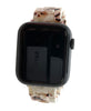 Olivia Pratt Tortoise Resin Apple Watch Band