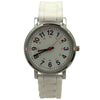 Olivia Pratt Nurse, Medical Professionals and Students Solid Silicone Bold Numbers Women Watch