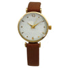 OLIVIA PRATT SMALL FACE COLORFUL LEATHER STRAP WATCH