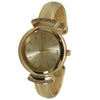 Olivia Pratt Classic Every Day Metal Bangle Watch