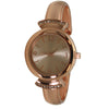 Olivia Pratt Classic Every Day Metal Bangle Watch