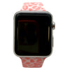 Olivia Pratt Seasonal Printed Silicone Apple Watch Band