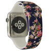 Olivia Pratt Print Silicone Apple Watch Band