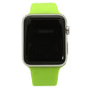 Olivia Pratt Spring Colors Solid Silicone Apple Watch Band