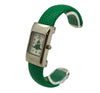 Olivia Pratt Christmas Tree and Santa Claus Women Bangle Watch