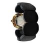 Olivia Pratt Stretch Wooden Watch