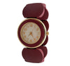 Olivia Pratt Stretch Wooden Watch