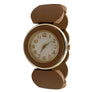 Olivia Pratt Stretch Wooden Watch