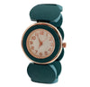 Olivia Pratt Stretch Wooden Watch