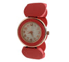 Olivia Pratt Stretch Wooden Watch