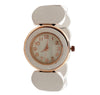 Olivia Pratt Stretch Wooden Watch