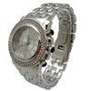 Olivia Pratt Chunky Rhinestones Bezel and Bold Women Watch