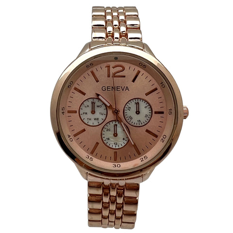 Olivia Pratt Chronograph Classy Everyday Women Watch