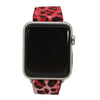 Olivia Pratt Animal Leather Buckle Apple Watch Band