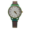 Olivia Pratt Small Face Modern Mesh Strap Watch