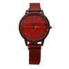 Olivia Pratt Small Face Modern Mesh Strap Watch