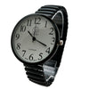 Olivia Pratt Stretch Band Big Face Shiny Colors Women Watch