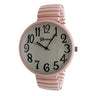 Olivia Pratt Big Face Fun Colors Women Watch