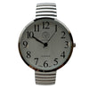 Olivia Pratt Stretch Band Big Face Shiny Colors Women Watch