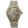 Olivia Pratt Metal and Rhinestiones Women Watch