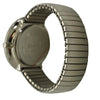 Olivia Pratt Super Large Face Stretch Strap Watch