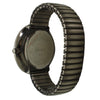 Olivia Pratt Super Large Face Stretch Strap Watch