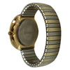 Olivia Pratt Super Large Face Stretch Strap Watch