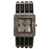 Olivia Pratt Square Jewel Women Watch