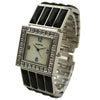 Olivia Pratt Square Jewel Women Watch