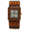 Olivia Pratt Square Jewel Women Watch