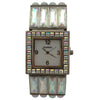 Olivia Pratt Square Jewel Women Watch