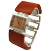 Olivia Pratt Square Wood Women Watch