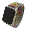 Olivia Pratt Printed Mesh Apple Watch Band