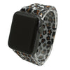 Olivia Pratt Printed Mesh Apple Watch Band